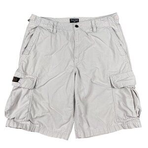 Polo Jeans Co Ralph Lauren Mens Cargo Shorts Sz 34